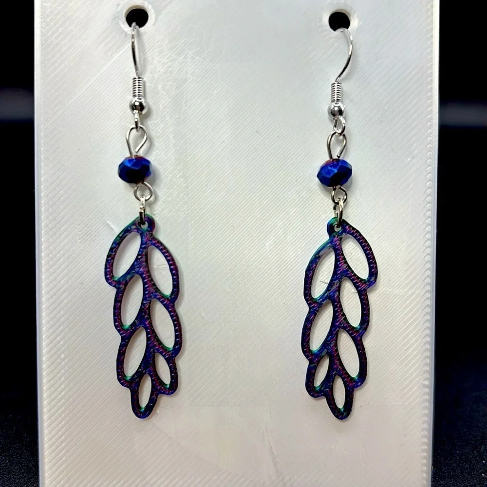 Geometric Earrings
